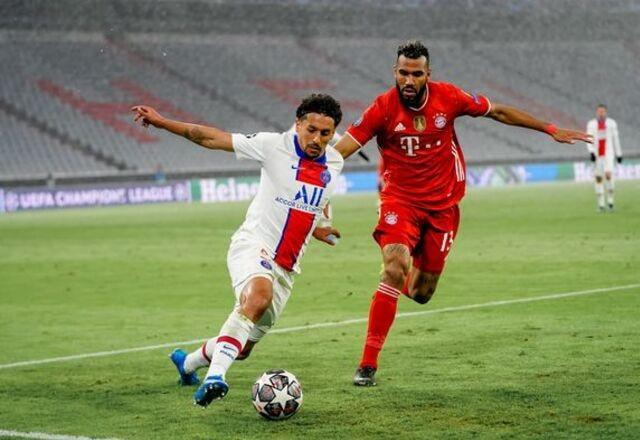 Imagem da noticia Tira-teima: PSG e Bayern fazem 3º duelo decisivo pela Champions League