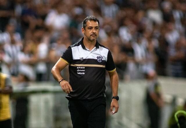 Imagem da noticia Campeonato Brasileiro chega a 13 demissões de técnicos