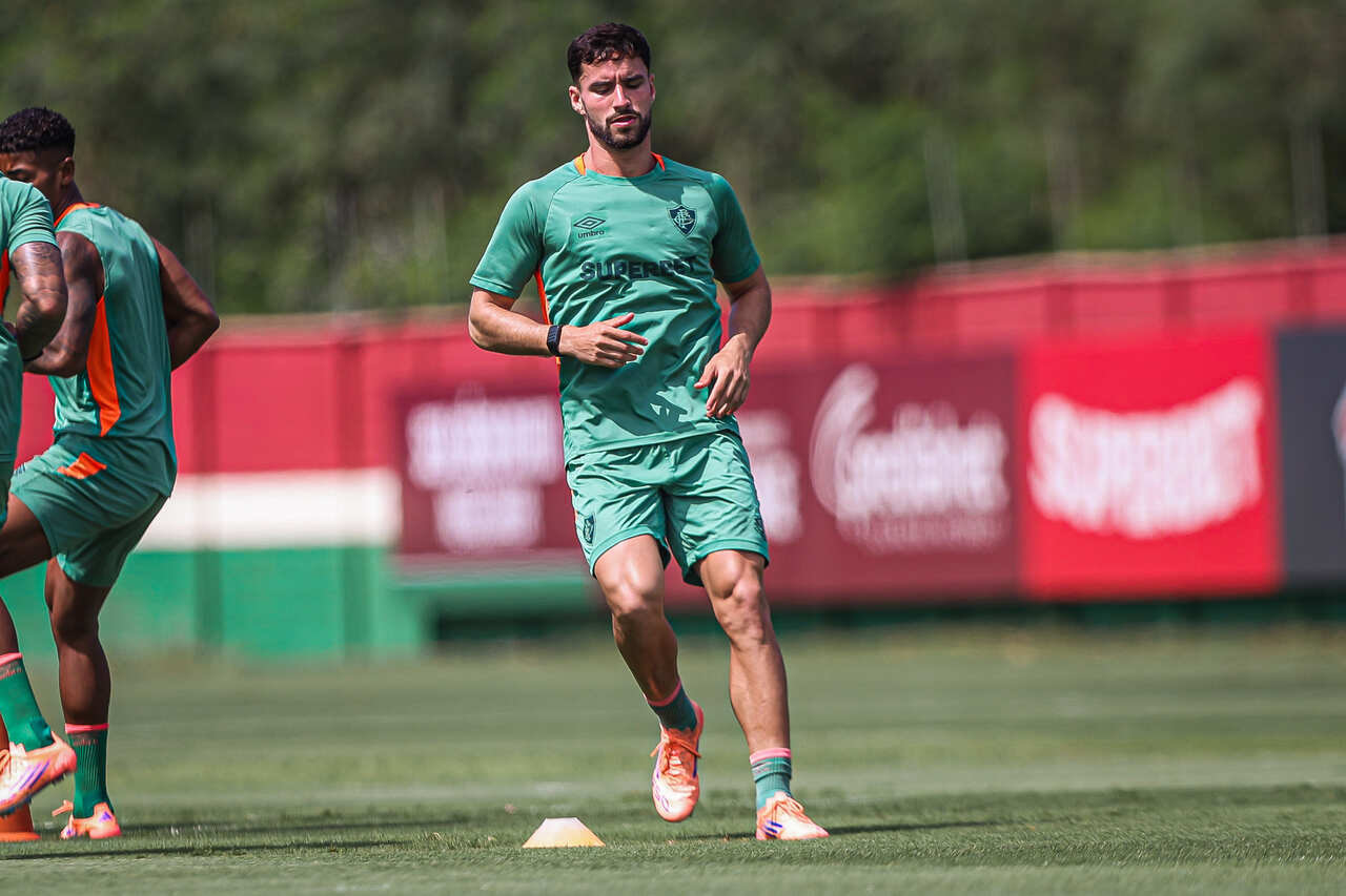 Imagem da noticia Fluminense terá retorno importante para clássico contra o Flamengo