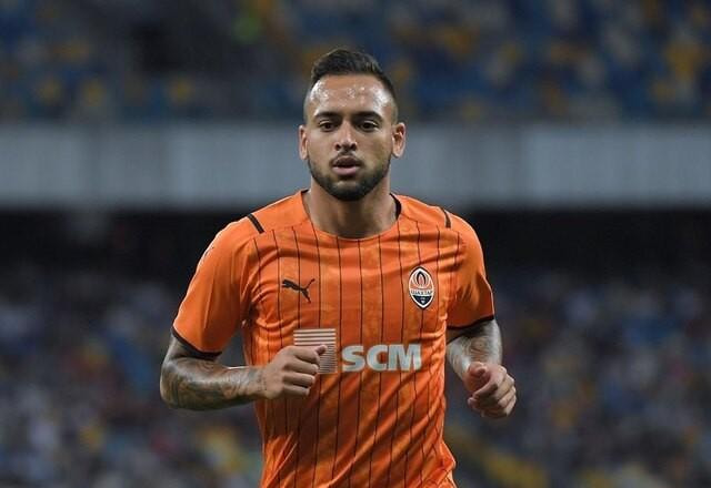 Imagem da noticia Corinthians anuncia retorno do volante Maycon, emprestado pelo Shakhtar