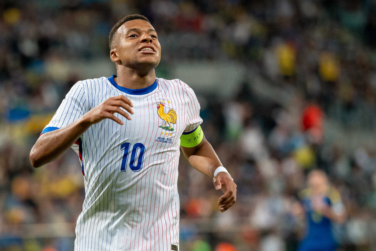 Imagem da noticia Mbappé apoia Zidane como futuro técnico da França: "Ninguém vai dizer não a ele"