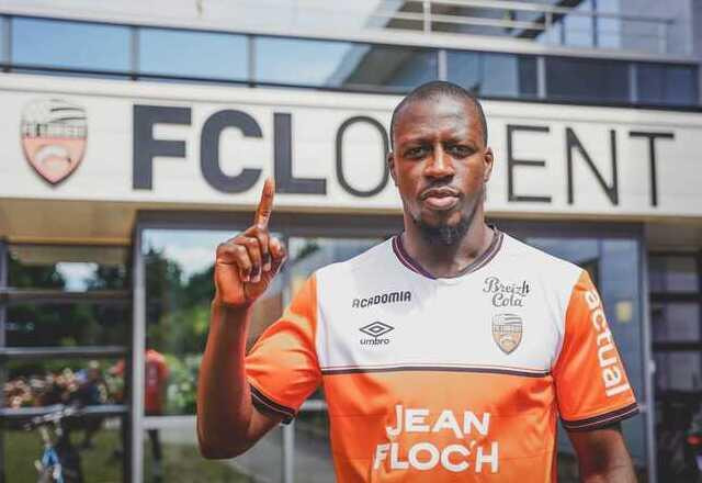 Imagem da noticia Vida nova: Benjamin Mendy retorna oficialmente ao futebol