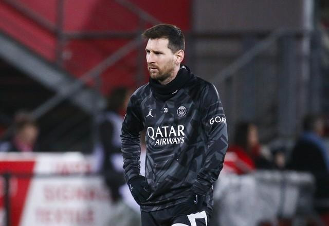 Imagem da noticia Inter Miami anuncia contratação do craque Lionel Messi