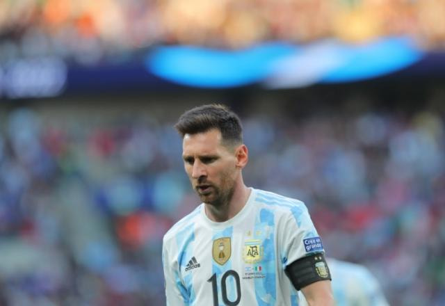 Imagem da noticia Messi diz que disputará sua última Copa do Mundo em 2022