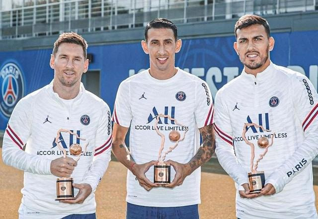 Inimigo íntimo: Juventus conta com quatro jogadores ex-PSG