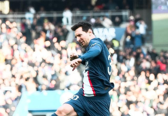Imagem da noticia Recorde: Messi chega a 700 gols por clubes na carreira