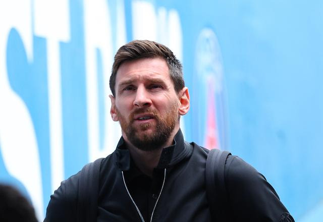 Imagem da noticia PSG: Messi pede desculpa por viagem indevida à Arábia Saudita