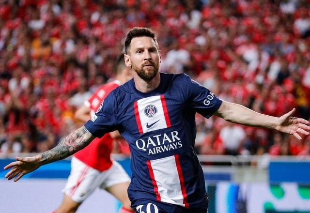 PSG x Benfica, Barcelona x Inter e muito mais: veja os jogos da semana da Champions
