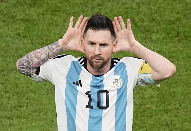 Imagem da noticia Argentina vence a Holanda nos pênaltis e enfrentará a Croácia na semi da Copa
