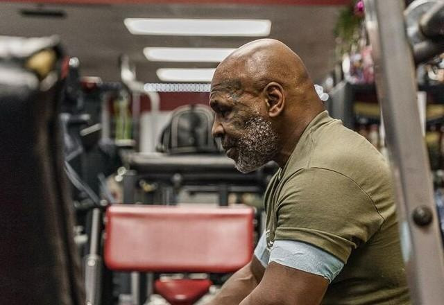 Mike Tyson é processado por estupro cometido nos anos 90