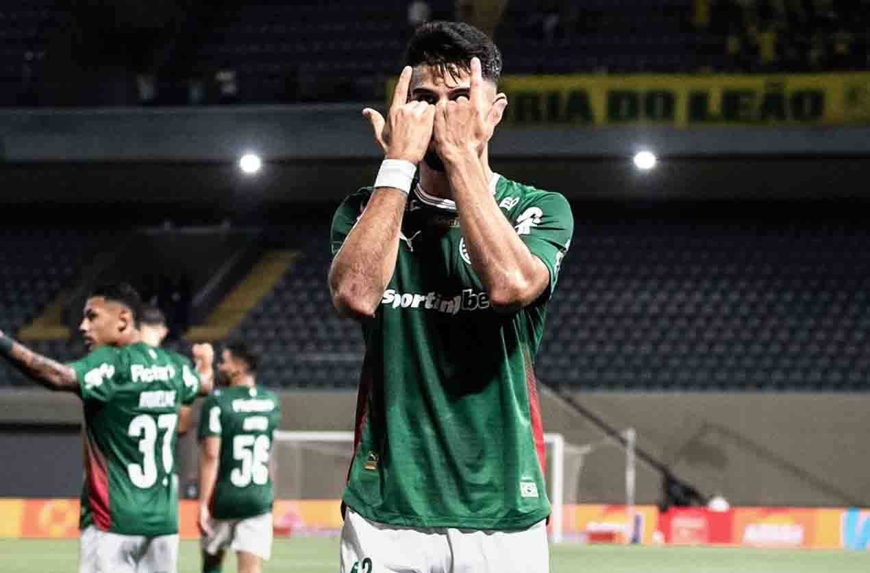 Imagem da noticia Flaco López decide e Palmeiras vence o Mirassol