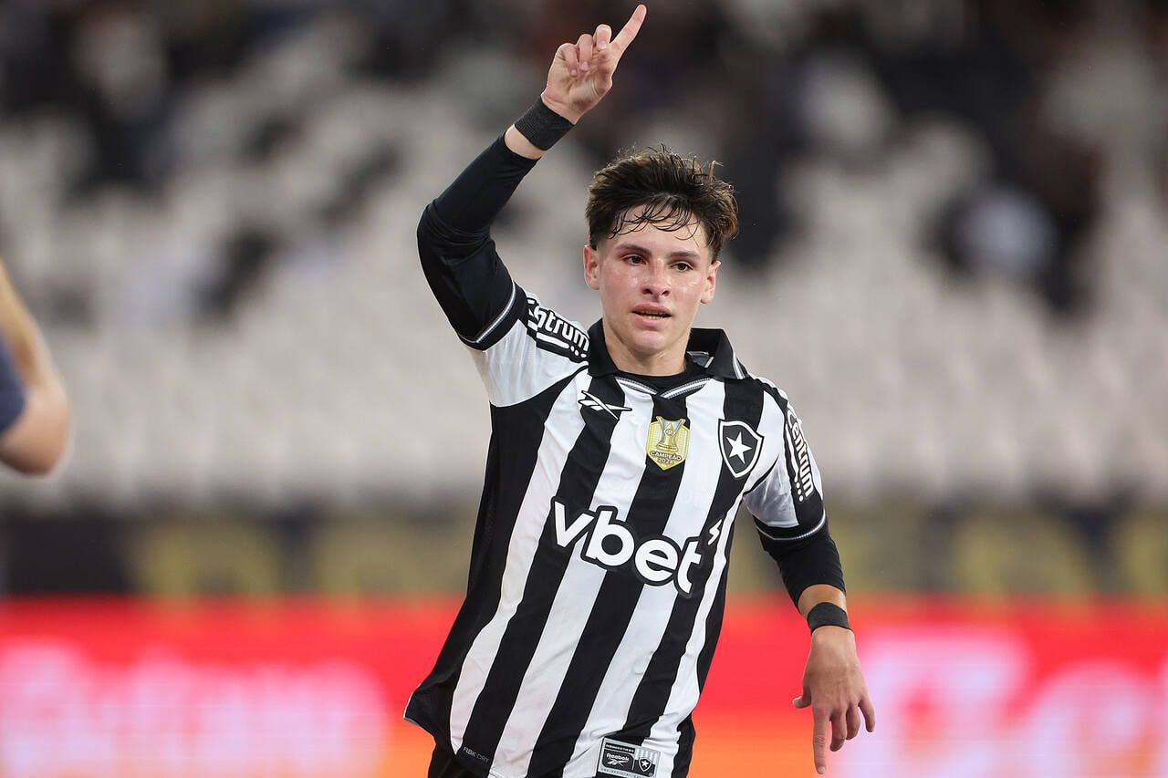 Imagem da noticia Botafogo libera Montoro para a disputa do Mundial sub-20 pela Argentina