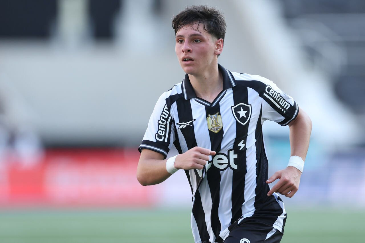 Imagem da noticia Botafogo terá de pagar multa por atraso na compra de Montoro