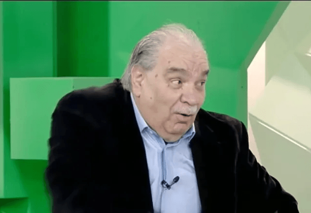 Imagem da noticia Morre Paulo Roberto Martins, o Morsa, aos 78 anos de idade