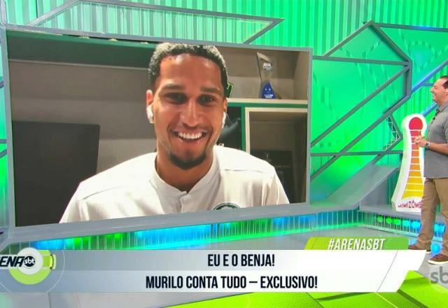 Imagem da noticia Murilo, do Palmeiras, confessa torcida pelo Al Hilal contra o Flamengo