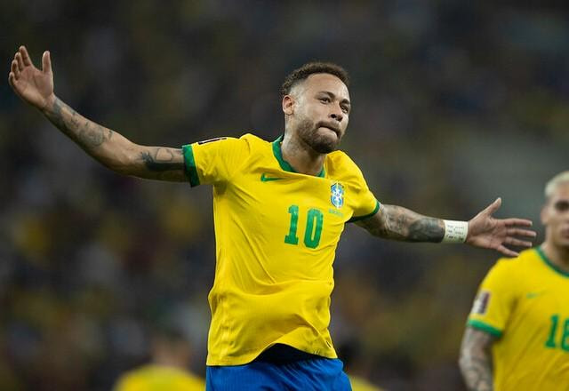 Imagem da noticia Brasil pode cair em grupo com a Alemanha na Copa; veja possibilidades