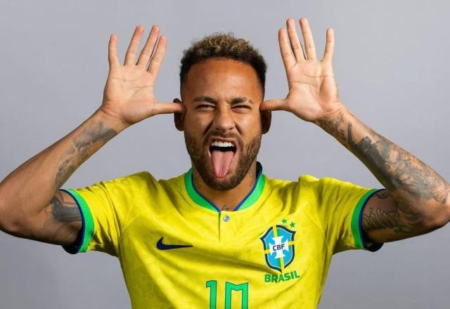 Imagem da noticia Arrogante? Neymar rebate: "Sonhar e almejar não é menosprezo"