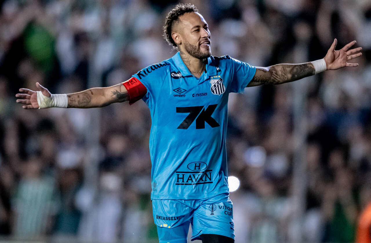 Imagem da noticia Neymar tem mais uma "decisão" antes de discutir renovação com o Santos