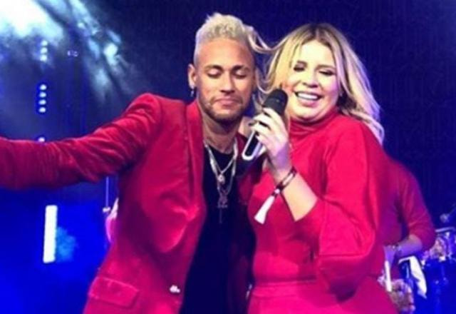 Imagem da noticia Neymar, sobre Marília Mendonça: "Dormi pedindo para que fosse um sonho"