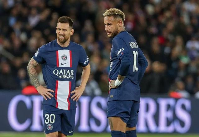 Imagem da noticia PSG aumenta segurança em CT e envia policiamento para casas de Messi e Neymar