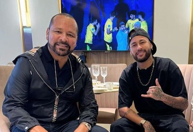 Imagem da noticia Neymar Pai nega que pagará fiança de Dani Alves: "Assunto que não nos compete"