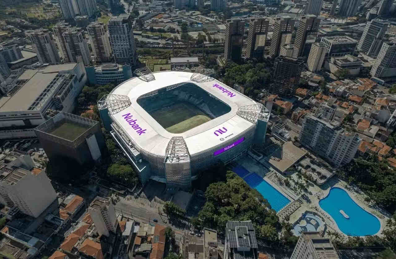 Imagem da noticia Estádio do Palmeiras ganha novo nome