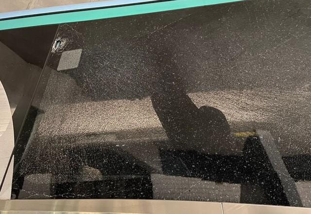 Imagem da noticia Ônibus do Fluminense é apedrejado antes do clássico com o Botafogo