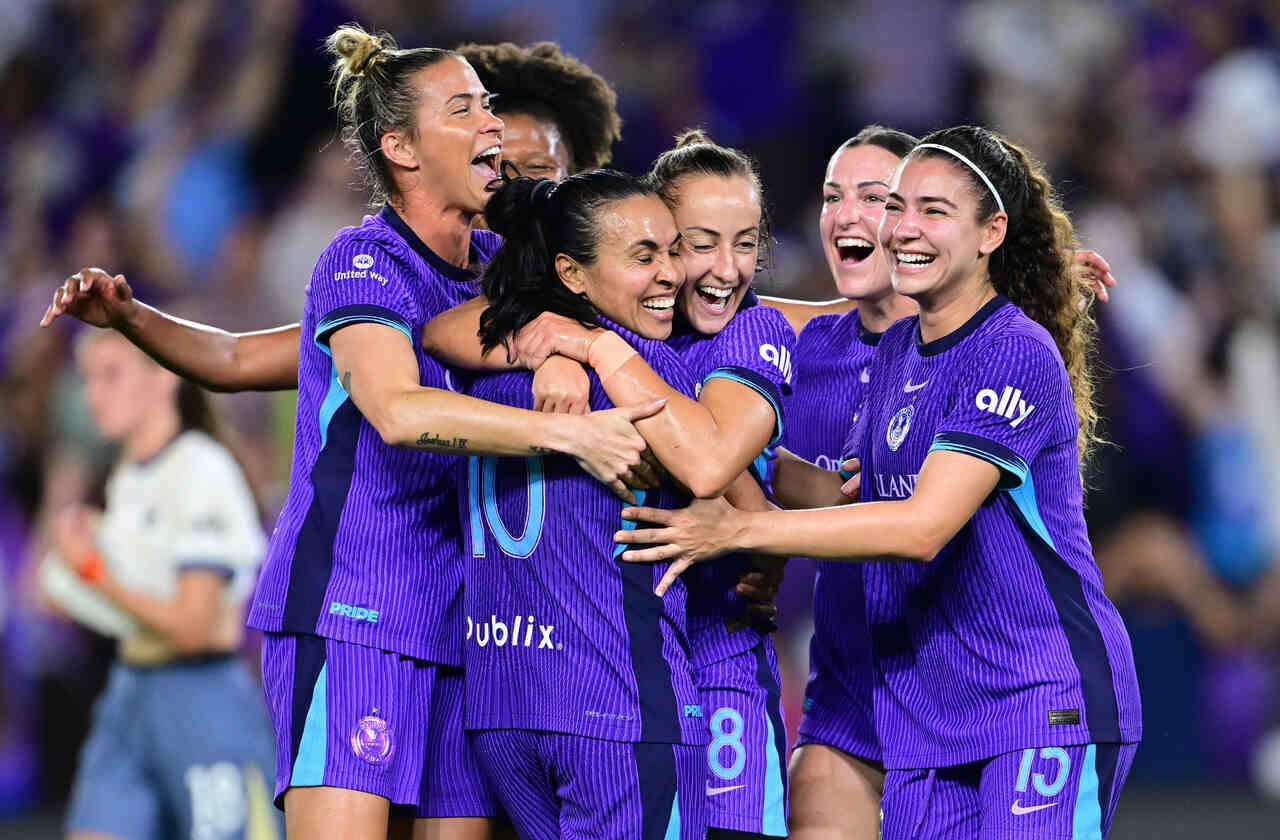Imagem da noticia Marta protagoniza lance antológico em classificação do Orlando Pride