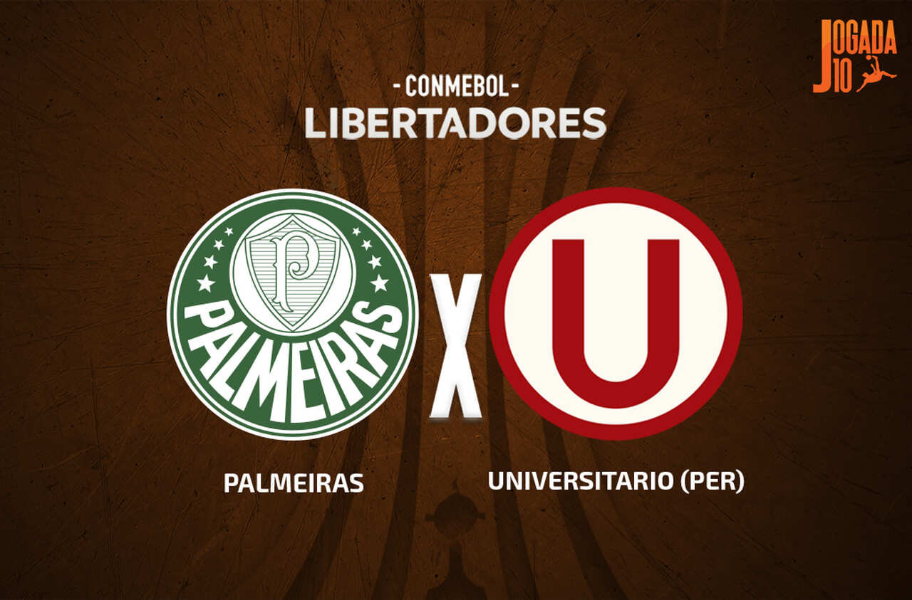 Imagem da noticia Palmeiras x Universitario (PER): onde assistir, escalações e arbitragem