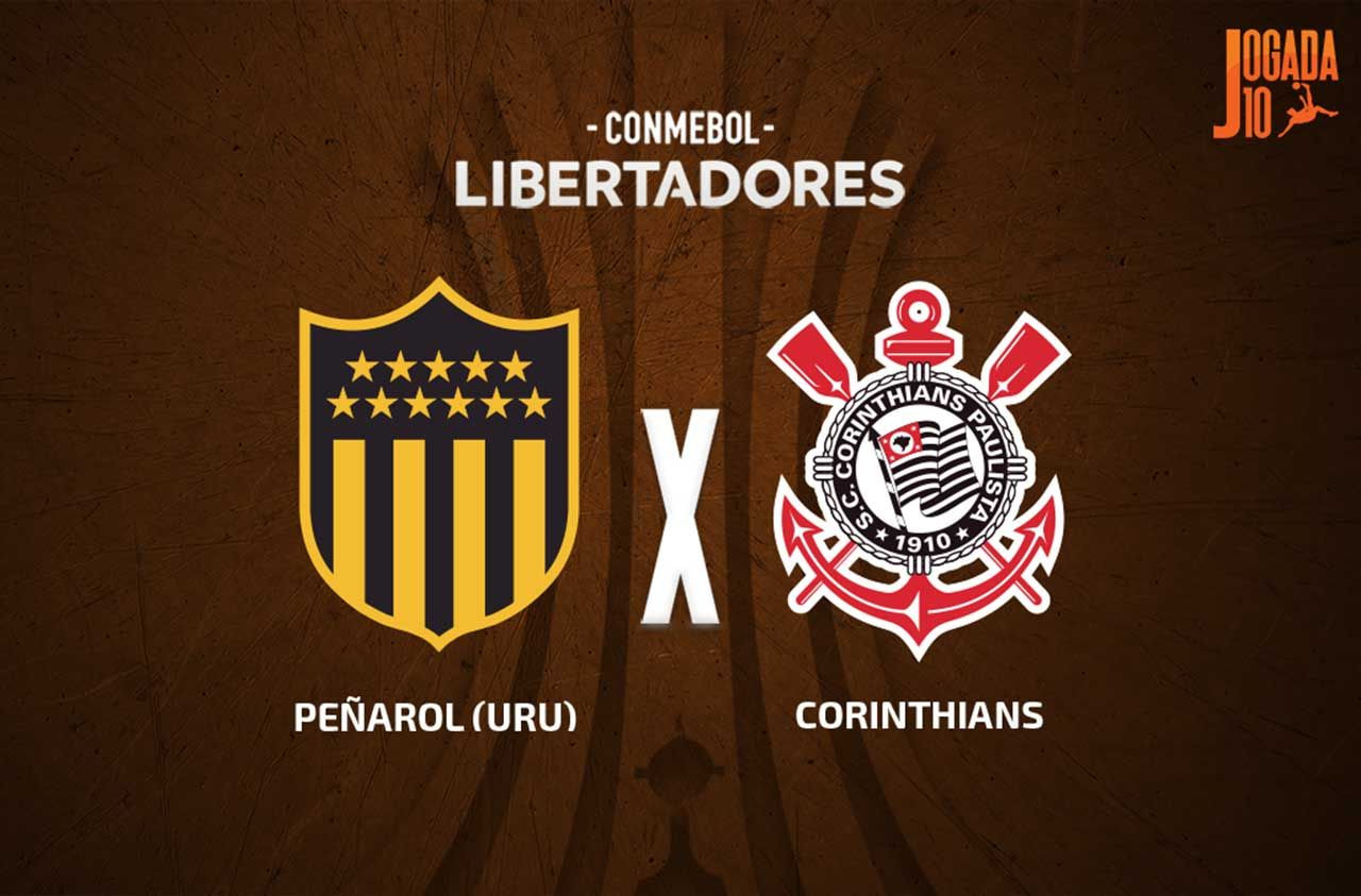 Imagem da noticia Peñarol x Corinthians: onde assistir, escalações e arbitragem