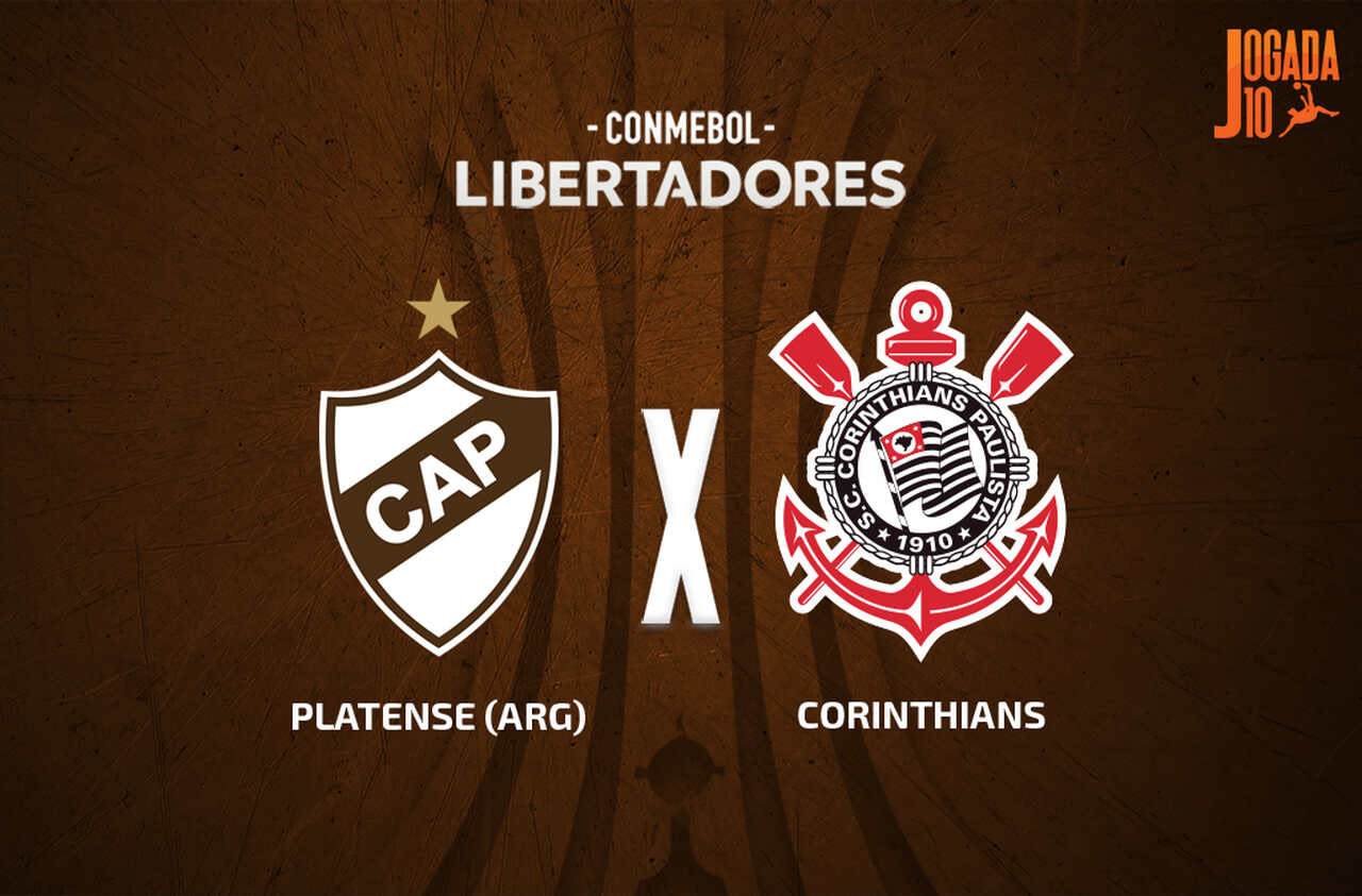 Imagem da noticia Platense-ARG x Corinthians: onde assistir, escalações e arbitragem