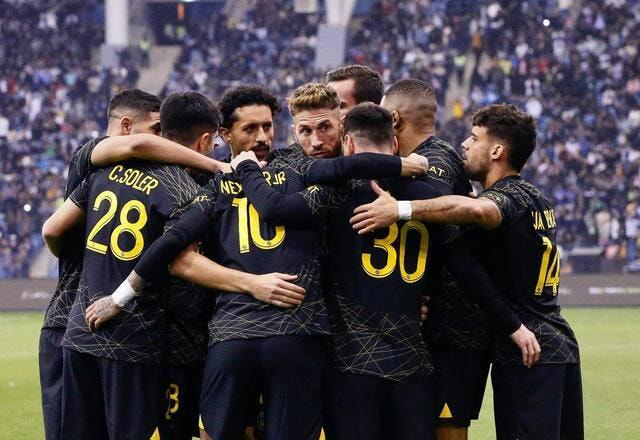 Imagem da noticia Crise? PSG acumula derrotas antes de confronto pela Champions League