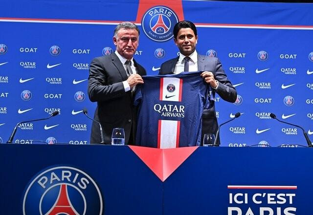 Imagem da noticia PSG confirma demissão de Pochettino e anuncia novo treinador