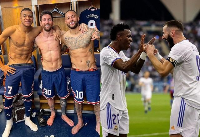 Liga dos Campeões: Anelka vê final antecipada entre PSG e Real Madrid