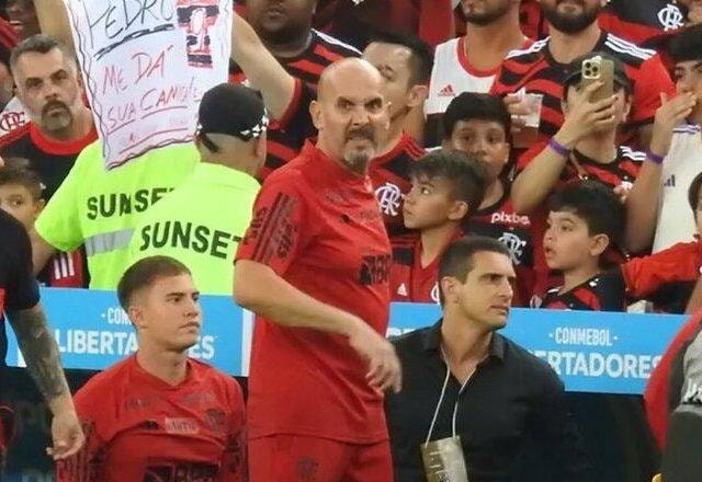 Imagem da noticia Pablo Fernández pede desculpa por soco em Pedro: "Lamento e gostaria de corrigir"