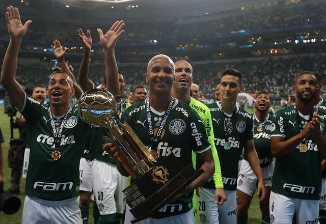 Imagem da noticia Confira a lista com todos os clubes campeões da Recopa Sul-Americana