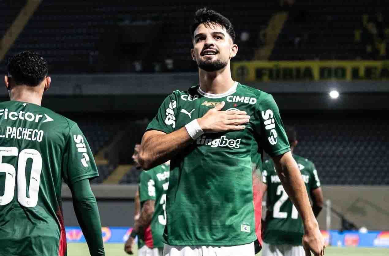 Imagem da noticia Flaco López valoriza 100% de aproveitamento do Palmeiras em meio a rodízio de jogadores