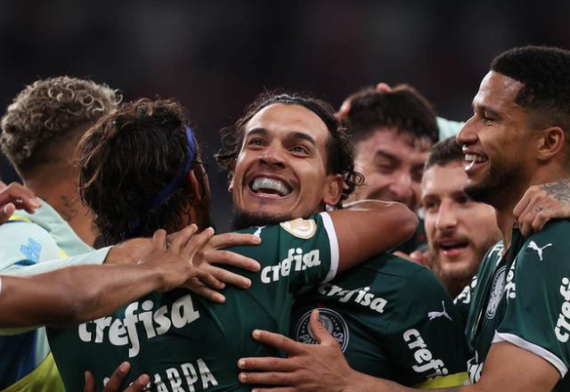 Imagem da noticia Início difícil, campanha sólida: veja caminho do título brasileiro do Palmeiras