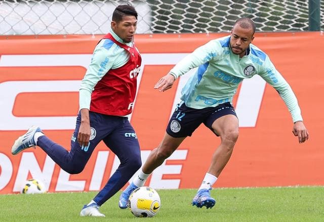 Imagem da noticia Palmeiras x Fluminense: onde assistir, escalações e desfalques