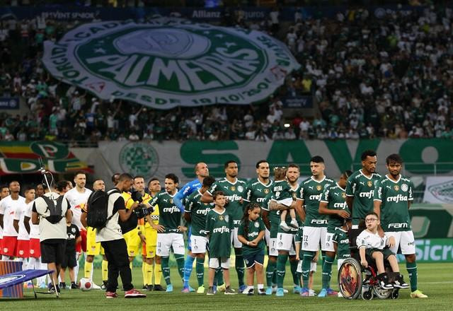 Palmeiras chega a acordo e jogará final contra São Paulo no Allianz
