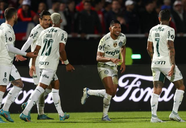 Imagem da noticia Contra o Cerro, Palmeiras pode quebrar mais recordes na Libertadores