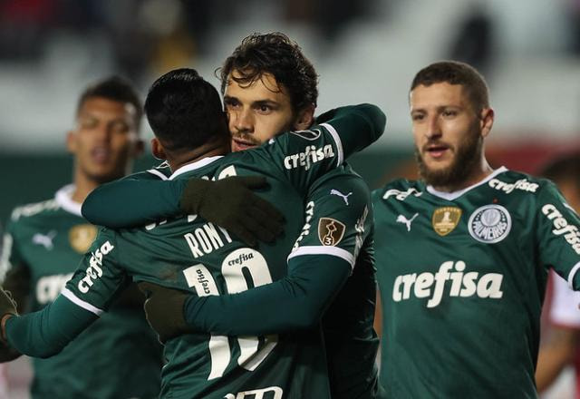 Imagem da noticia Libertadores: Palmeiras busca melhor campanha da história da fase de grupos