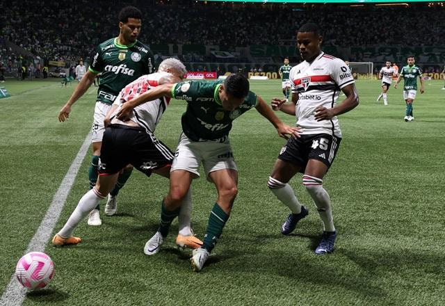 Imagem da noticia Brasília propõe eventual Palmeiras x São Paulo na Supercopa com torcidas mistas