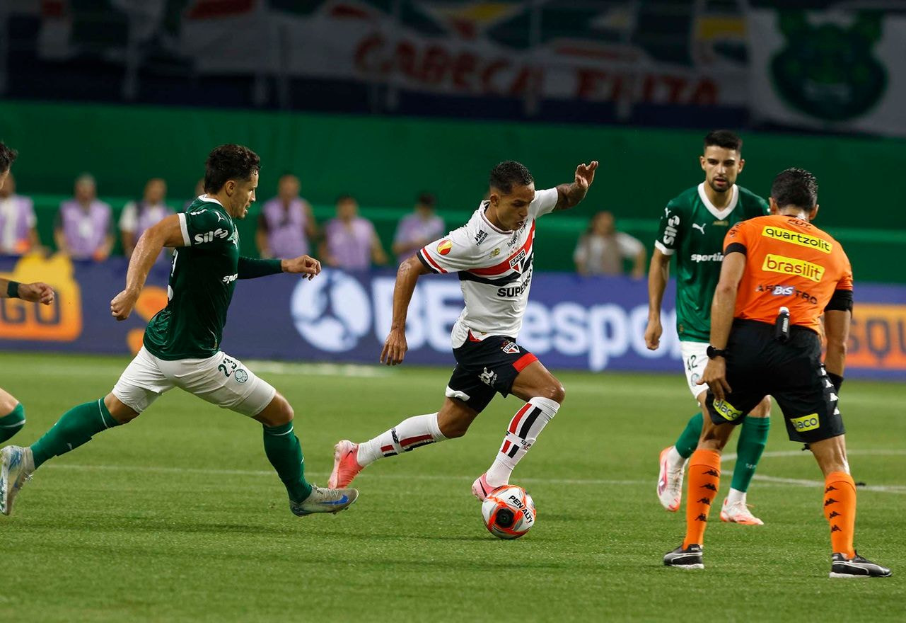 São Paulo emite nota e critica data da semi do Paulista contra o Palmeiras