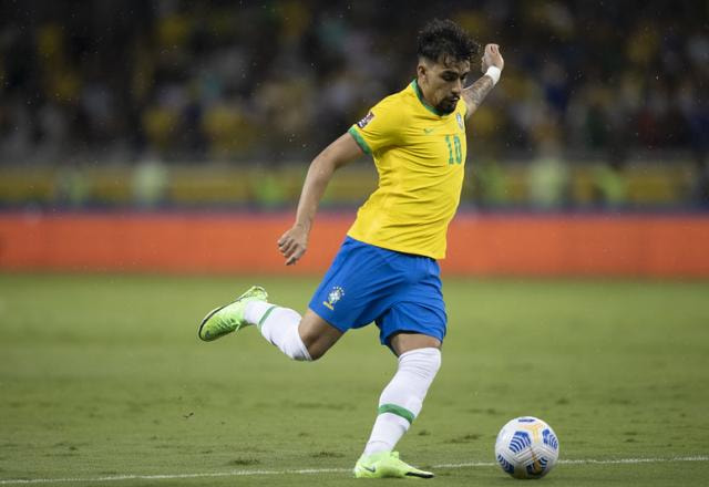 Imagem da noticia Lucas Paquetá recebe propostas e pode deixar o Lyon rumo ao Arsenal