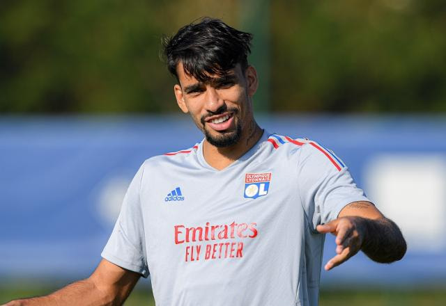 Imagem da noticia Perto de fechar com West Ham, Paquetá não é relacionado pelo Lyon