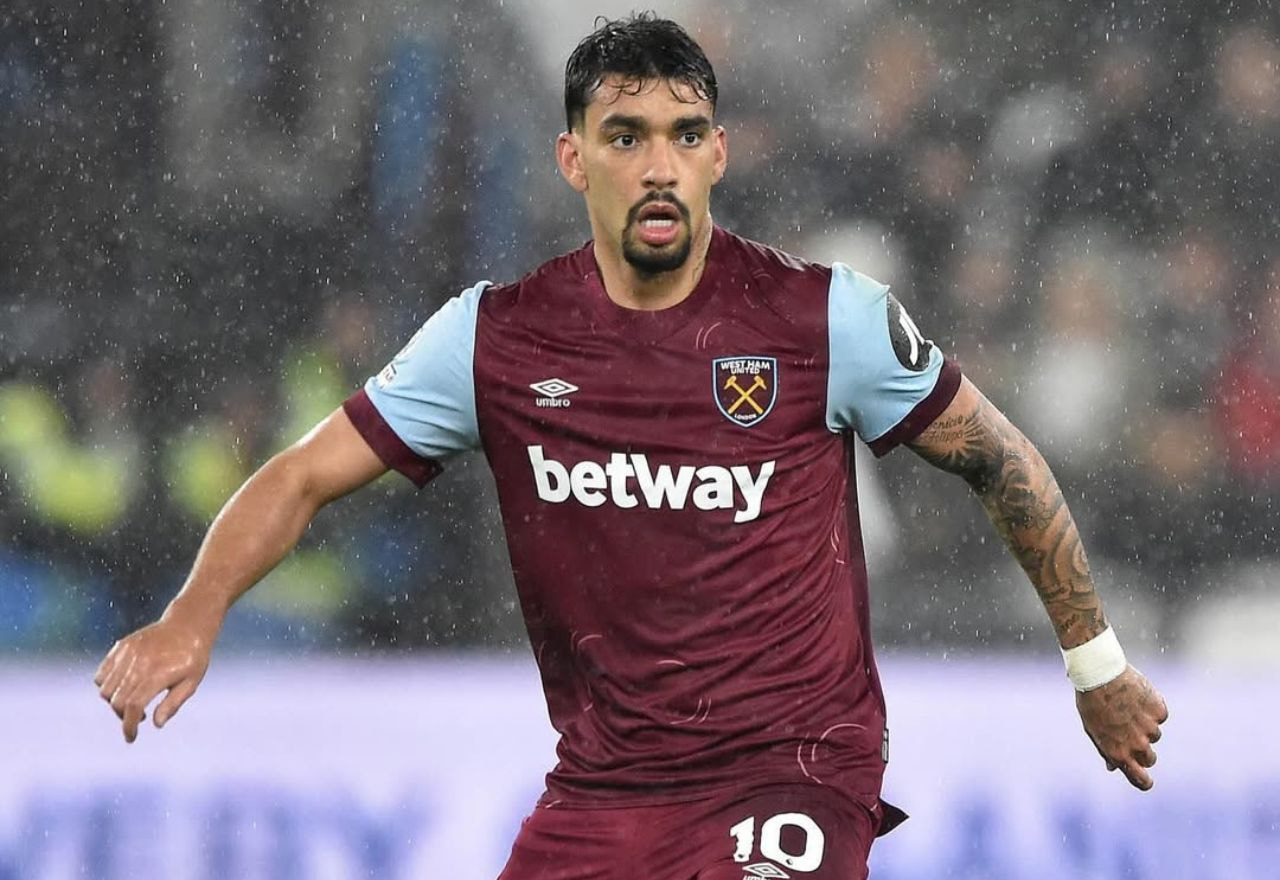 Paquetá deseja retornar ao Brasil para jogar no Flamengo, afirma jornalista