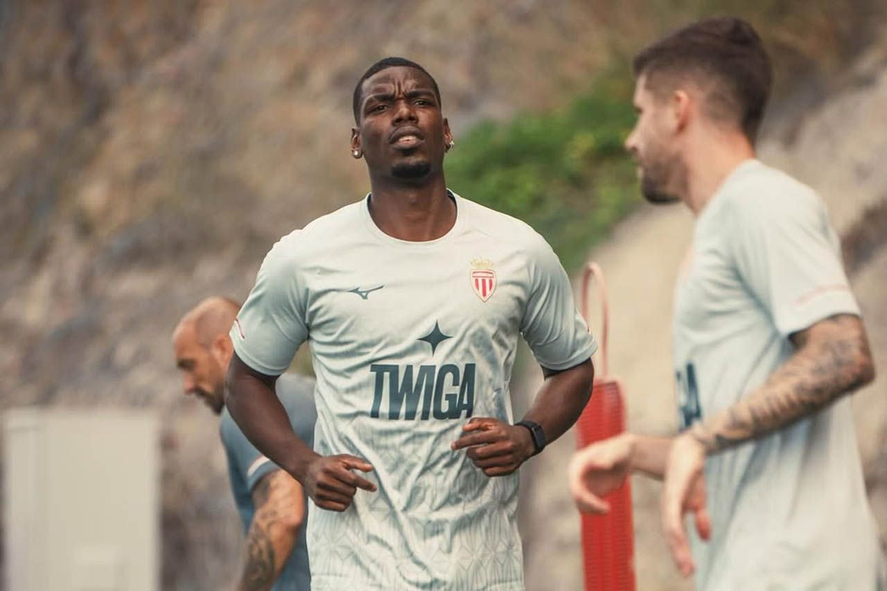 Imagem da noticia Pogba se aproxima do retorno aos gramados