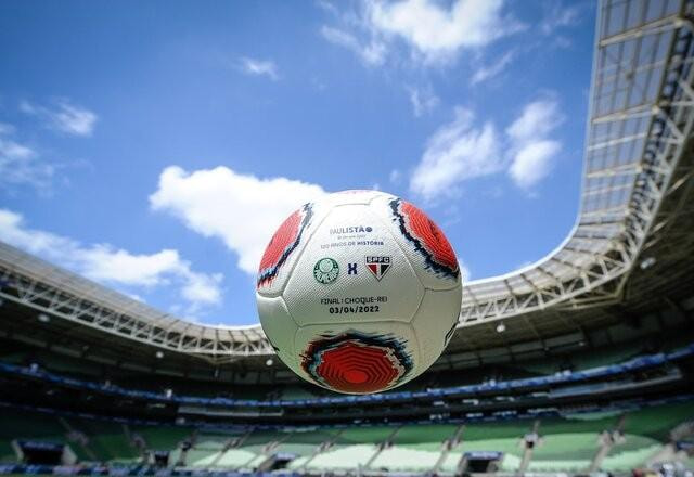 Imagem da noticia TEMPO REAL: Acompanhe todos os lances de Palmeiras x São Paulo