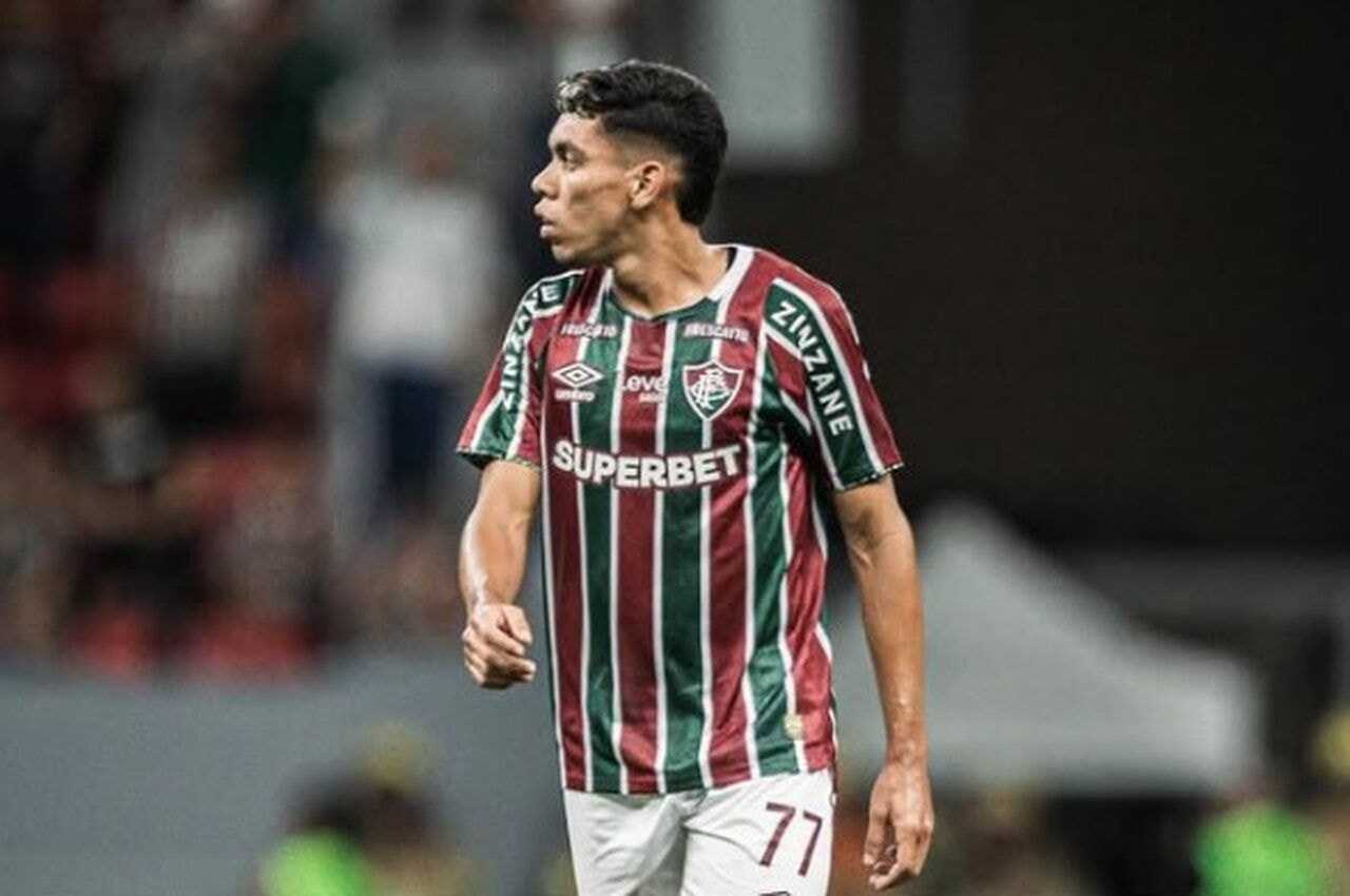 Imagem da noticia Fluminense confirma saída de Paulo Baya, que deve assinar com o Ceará